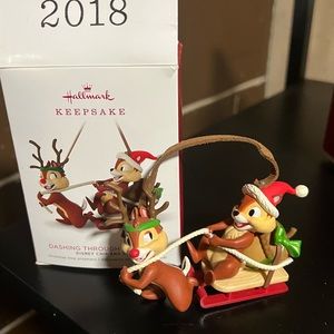 Disney Christmas ornament